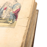 Mother Goose's Chimes, Rhymes & Melodies by Henry B. Ashmead, c. 1860