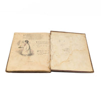 Mother Goose's Chimes, Rhymes & Melodies by Henry B. Ashmead, c. 1860