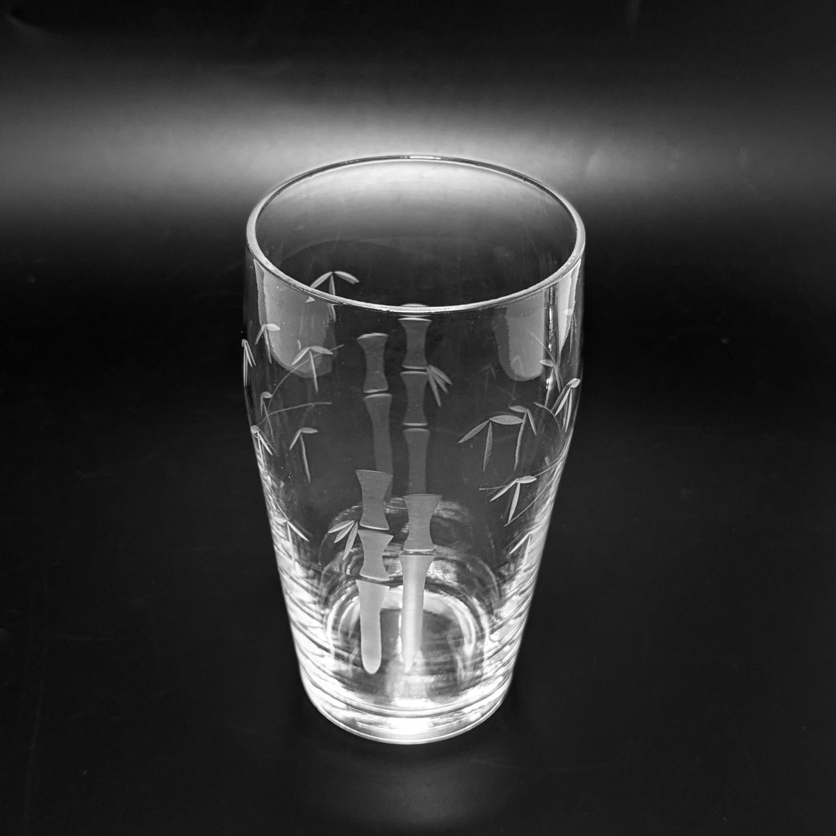 Sasaki "Bamboo" Mid-Century Cocktail Shaker with Lid