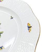 Herend "Rothschild Bird" 16" Platter