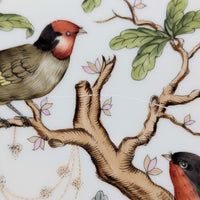 Herend "Rothschild Bird" 16" Platter