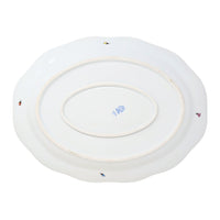Herend "Rothschild Bird" 16" Platter