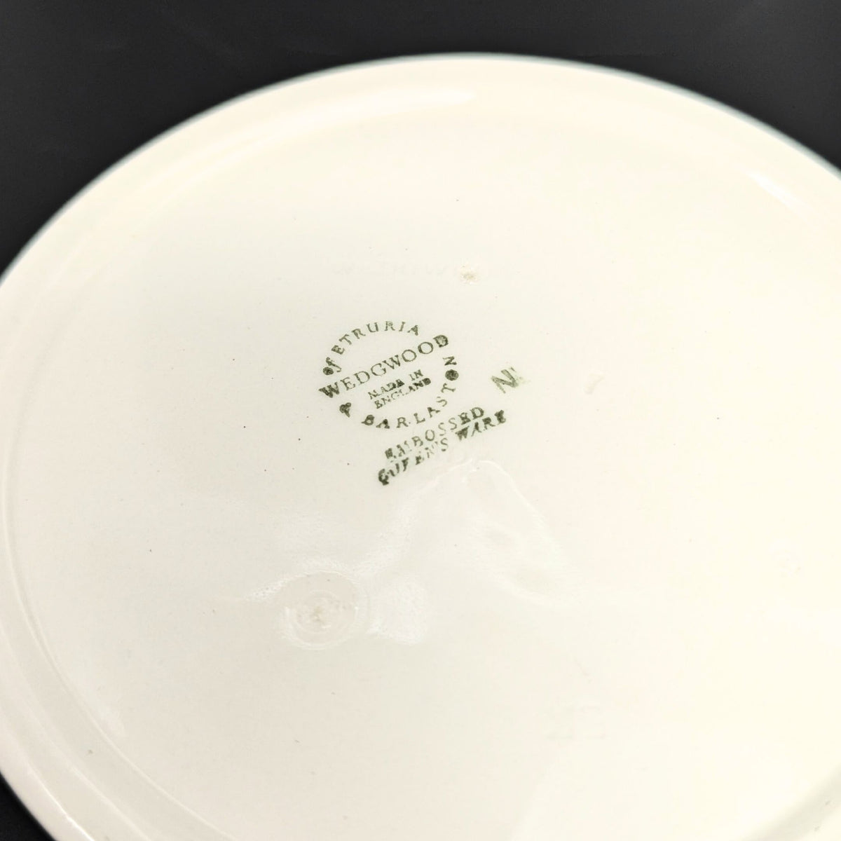 Wedgwood "Lavender on Cream" 3pc 1" Small Candlestick Set