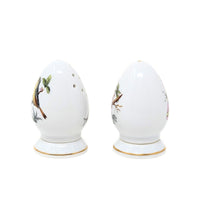 Herend "Rothschild Bird" Salt & Pepper Shakers (Pair)