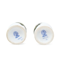 Herend "Rothschild Bird" Salt & Pepper Shakers (Pair)
