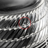 Art Deco Silver Overlay Pressed Glass Punch Bowl & 8 Punch Cups