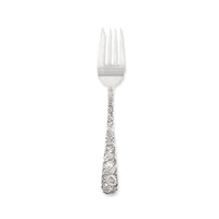 S. Kirk & Son "Repoussé" Sterling Silver Individual Salad Fork