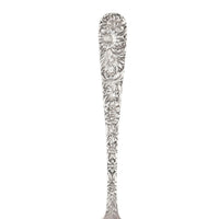 S. Kirk & Son Inc. "Repoussé" Sterling Silver Individual Salad Fork