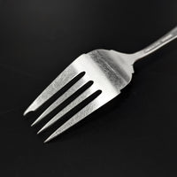 S. Kirk & Son "Repoussé" Sterling Silver Individual Salad Fork