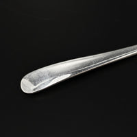 S. Kirk & Son "Repoussé" Sterling Silver Individual Salad Fork