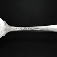 S. Kirk & Son Inc. "Repoussé" Sterling Silver Individual Salad Fork