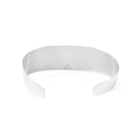 Sylvia Chee Navajo 7” Sterling Pink MOP 21mm Arrow Cuff Bracelet