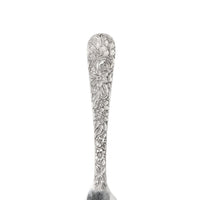 S. Kirk & Son Inc. "Repoussé" Sterling Silver Flat Butter Spreader