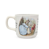 Wedgwood "Peter Rabbit" 4pc Nursery Set with Original Box