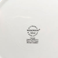 Wedgwood "Peter Rabbit" 4pc Nursery Set with Original Box