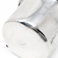 Vintage Japanese Sterling Silver 4pc Baby Set with Box