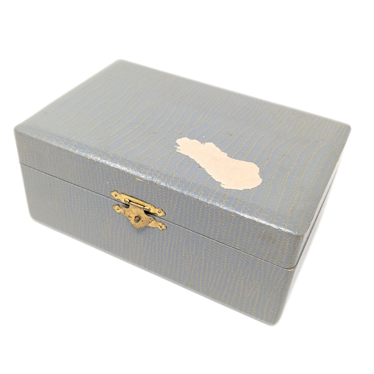 Vintage Japanese Sterling Silver 4pc Baby Set with Box