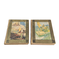 The Home University Bookshelf, Volumes 1-4 & 7-9, Published 1927 (7 Books)