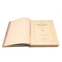 The Home University Bookshelf, Volumes 1-4 & 7-9, Published 1927 (7 Books)