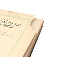 The Home University Bookshelf, Volumes 1-4 & 7-9, Published 1927 (7 Books)