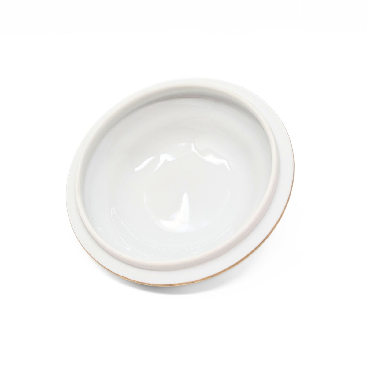 Herend "Rothschild Bird" Patty Pan with Lid