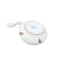 Herend "Rothschild Bird" Patty Pan with Lid