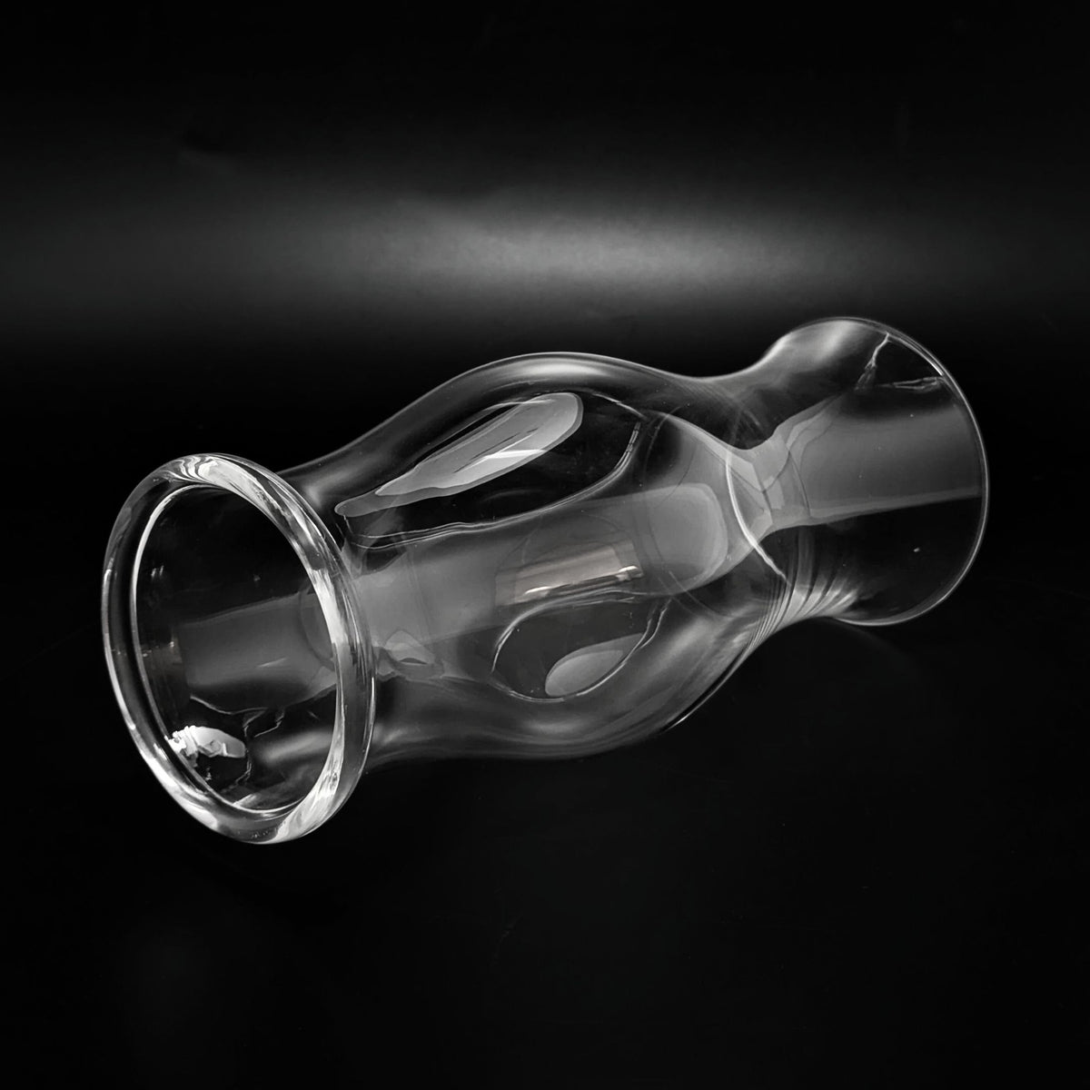 Royal Leerdam CW8 Colonial Williamsburg 9" Glass Hurricane Shade