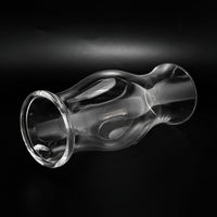 Royal Leerdam CW8 Colonial Williamsburg 9" Glass Hurricane Shade