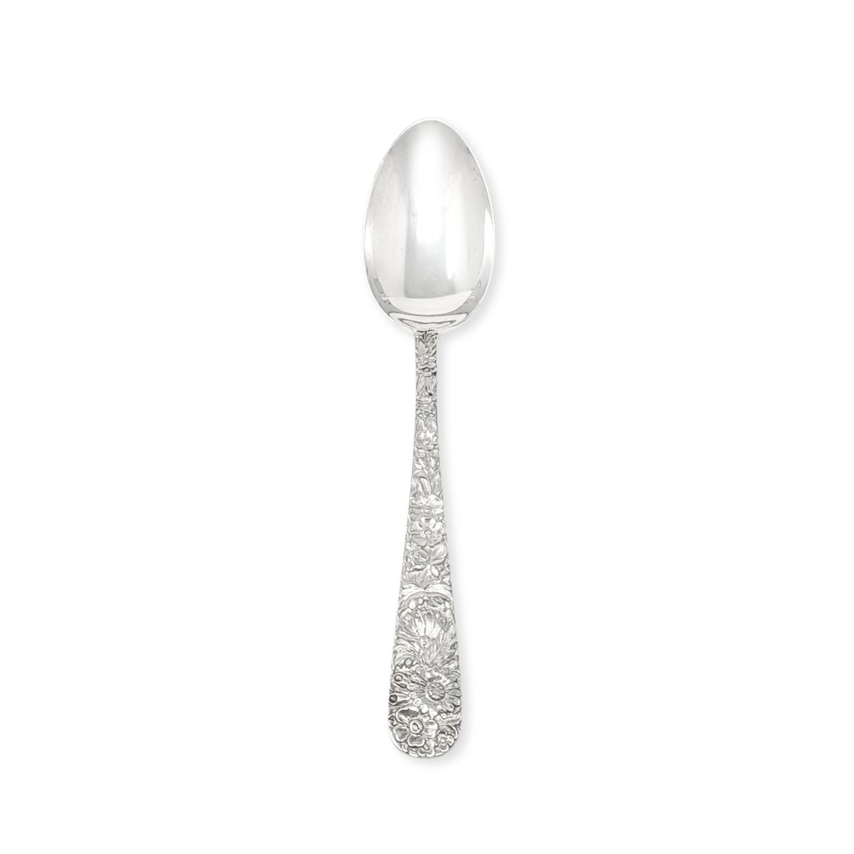 S. Kirk & Son "Repoussé" Sterling Silver Tea Spoon