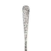 S. Kirk & Son "Repoussé" Sterling Silver Tea Spoon
