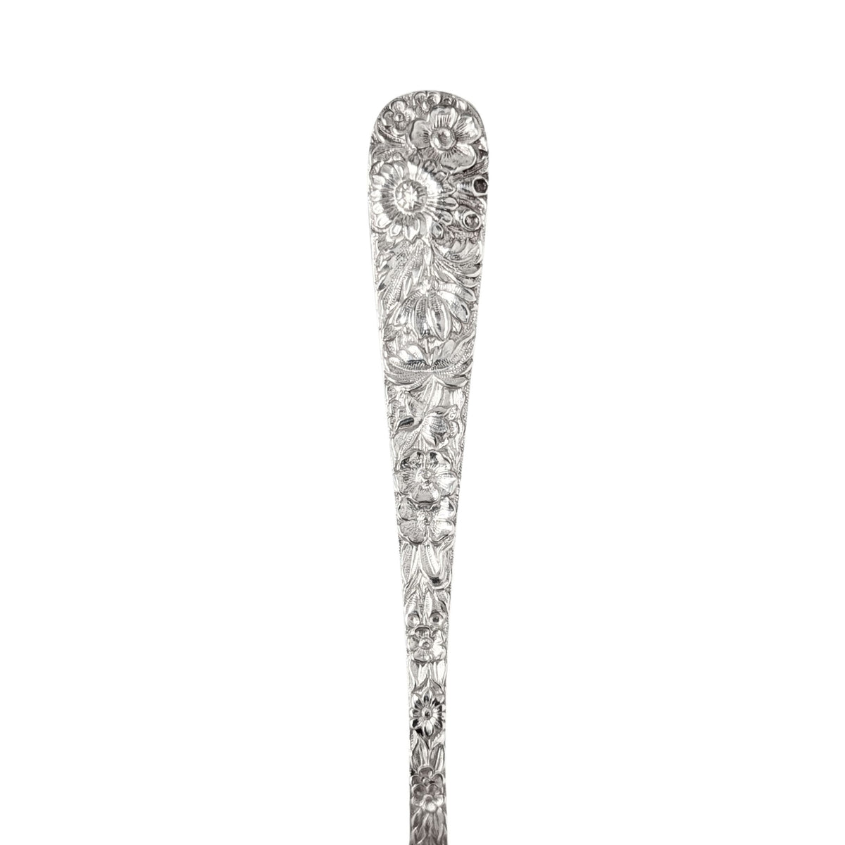 S. Kirk & Son Inc. "Repoussé" Sterling Silver Tea Spoon