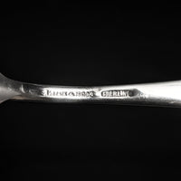 S. Kirk & Son "Repoussé" Sterling Silver Tea Spoon