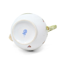 Herend "Rothschild Bird" Large Coffee Pot