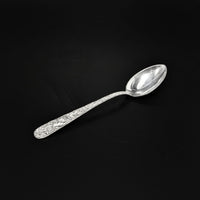S. Kirk & Son Inc. "Repoussé" Sterling Silver Tea Spoon