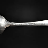 S. Kirk & Son Inc. "Repoussé" Sterling Silver Tea Spoon