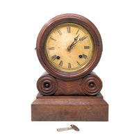 Dunhaven 1940’s Quartz Westminster Mantle Clock