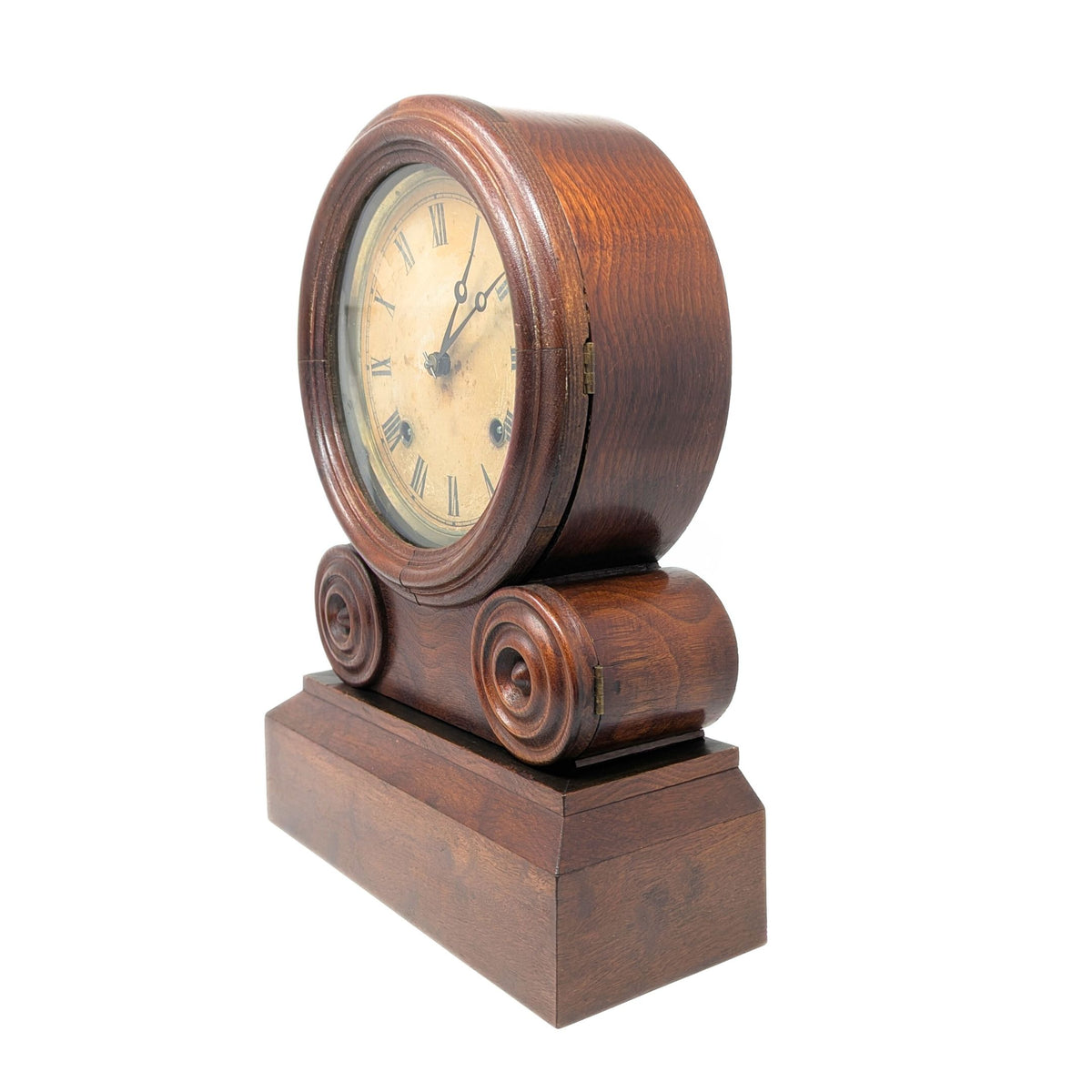 Dunhaven 1940’s Quartz Westminster Mantle Clock