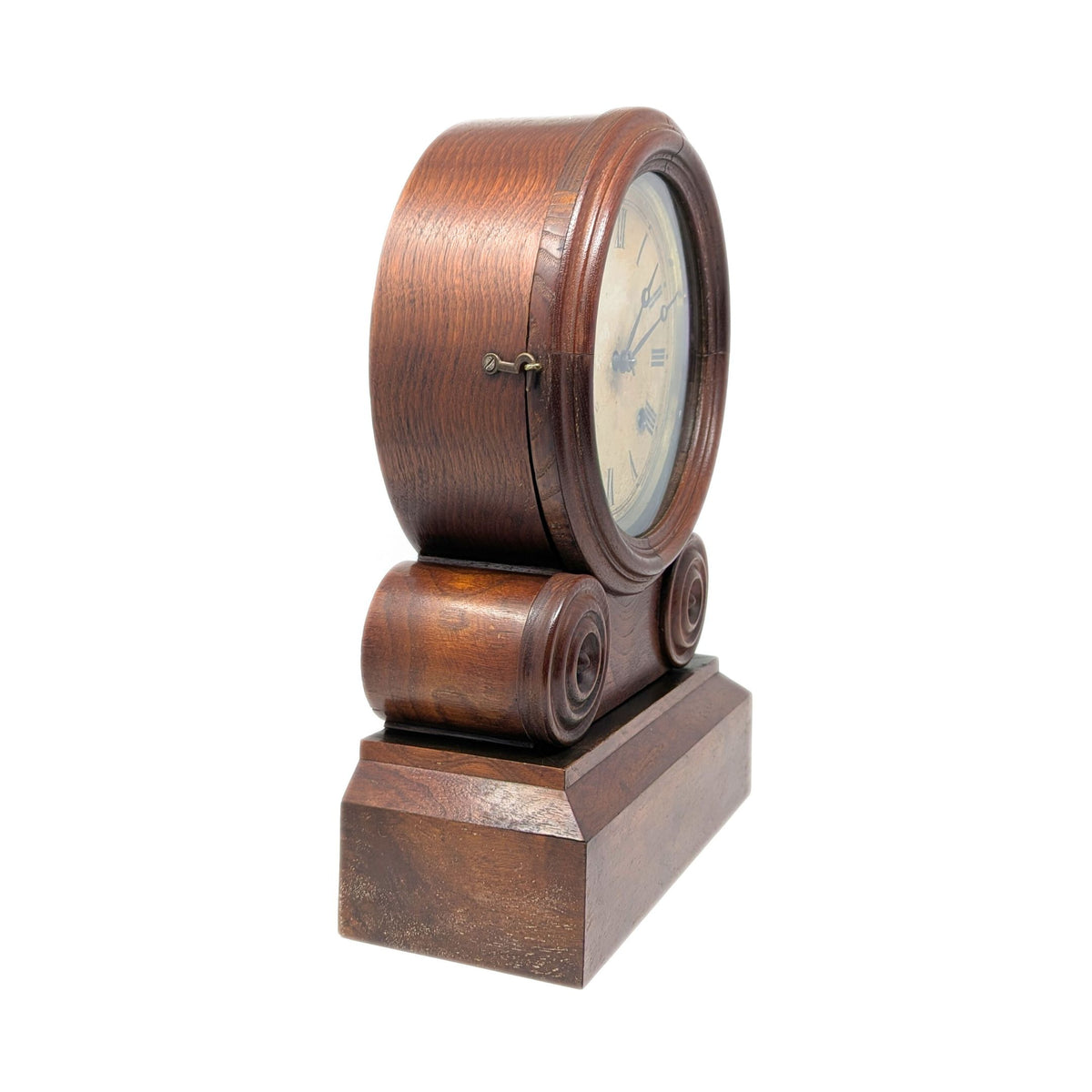 Dunhaven 1940’s Quartz Westminster Mantle Clock