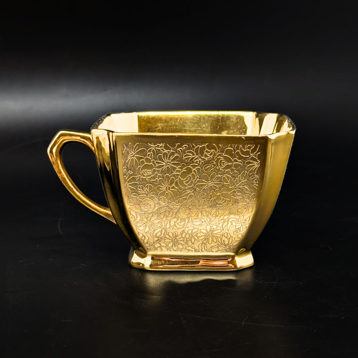 Arzberg "ARZ35" 24K Gold & Platinum Plated 35pc China Set