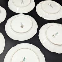 Arzberg "ARZ35" 24K Gold & Platinum Plated 35pc China Set