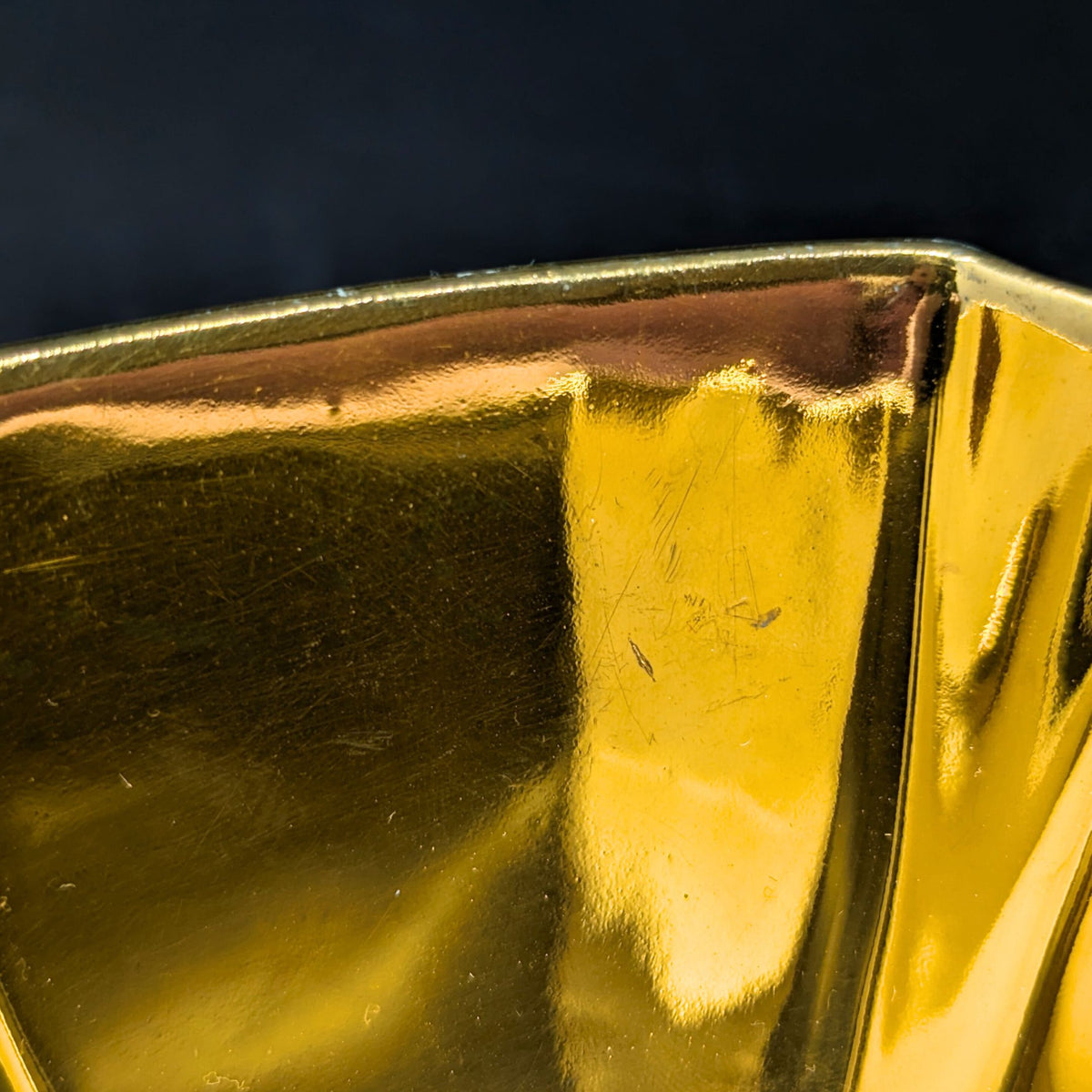 Arzberg "ARZ35" 24K Gold & Platinum Plated 35pc China Set