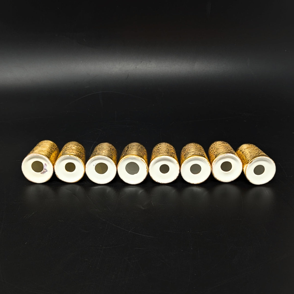 Arzberg "ARZ35" 24K Gold & Platinum Plated 35pc China Set