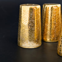 Arzberg "ARZ35" 24K Gold & Platinum Plated 35pc China Set