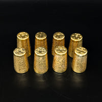 Arzberg "ARZ35" 24K Gold & Platinum Plated 35pc China Set