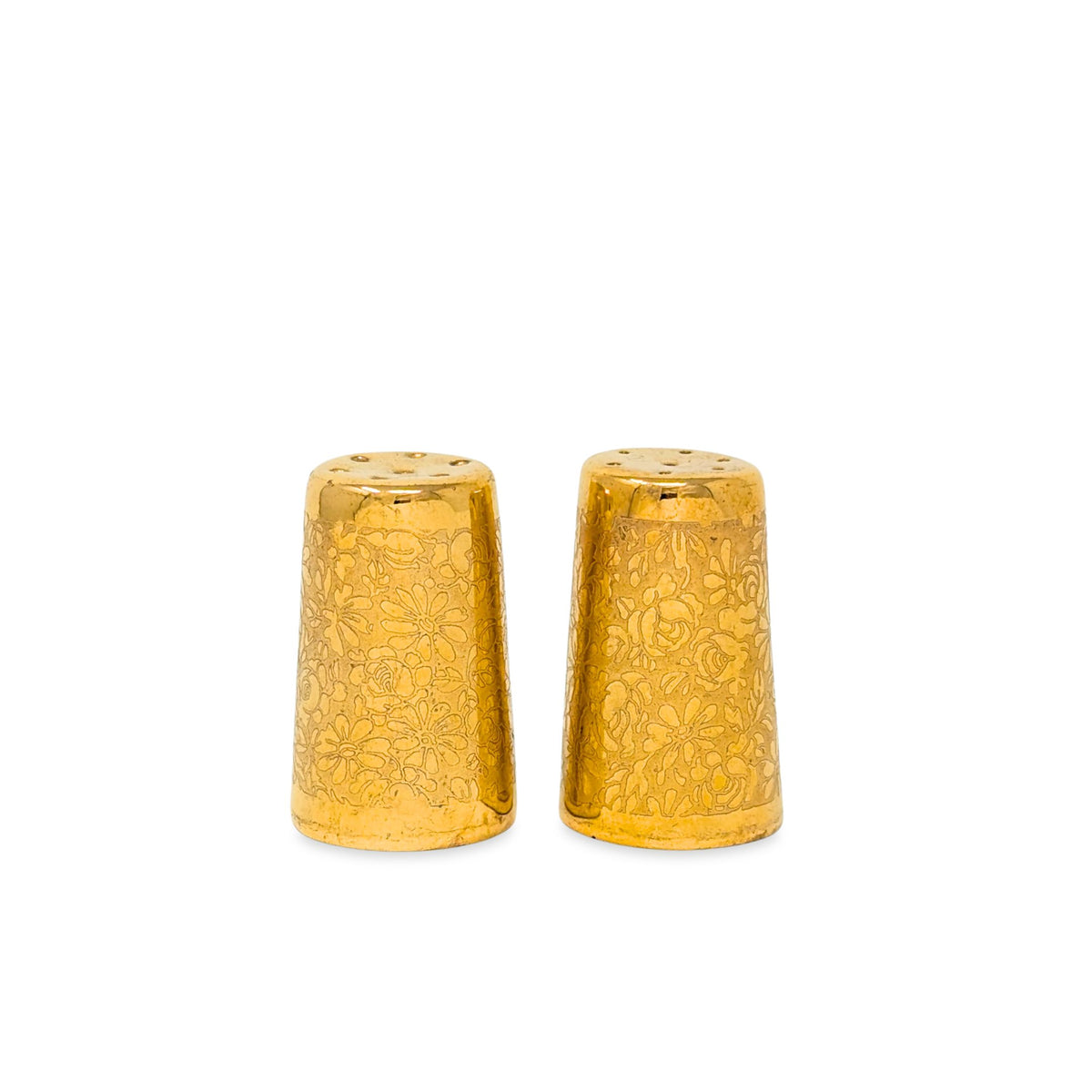 Arzberg "ARZ35" 24K Gold & Platinum Plated 35pc China Set