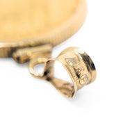 1912-S US $10 Gold Indian Pendant