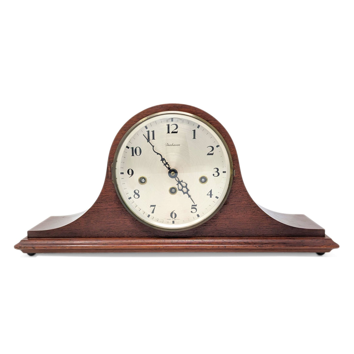 Dunhaven 1940’s Quartz Westminster Mantle Clock