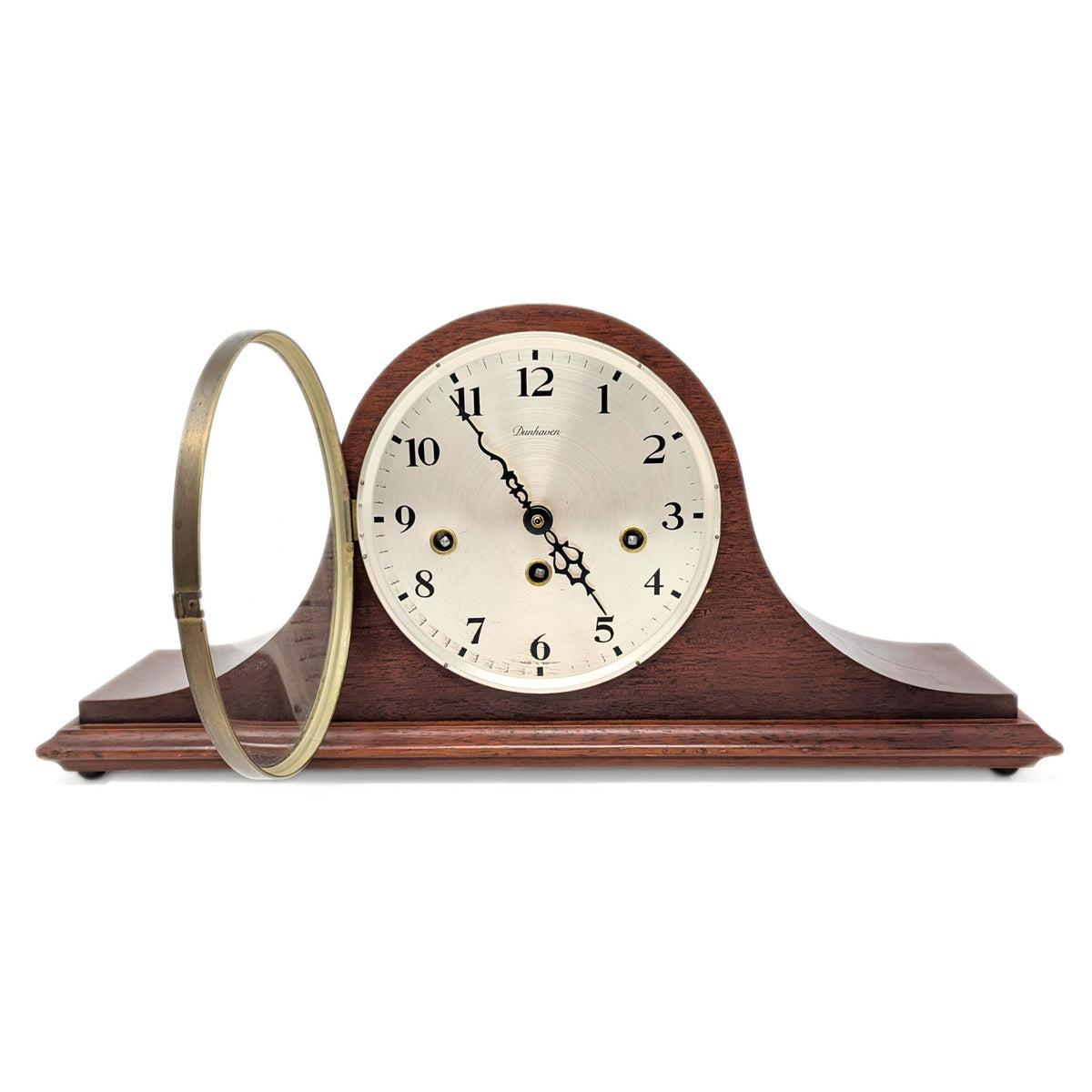 Dunhaven 1940’s Quartz Westminster Mantle Clock