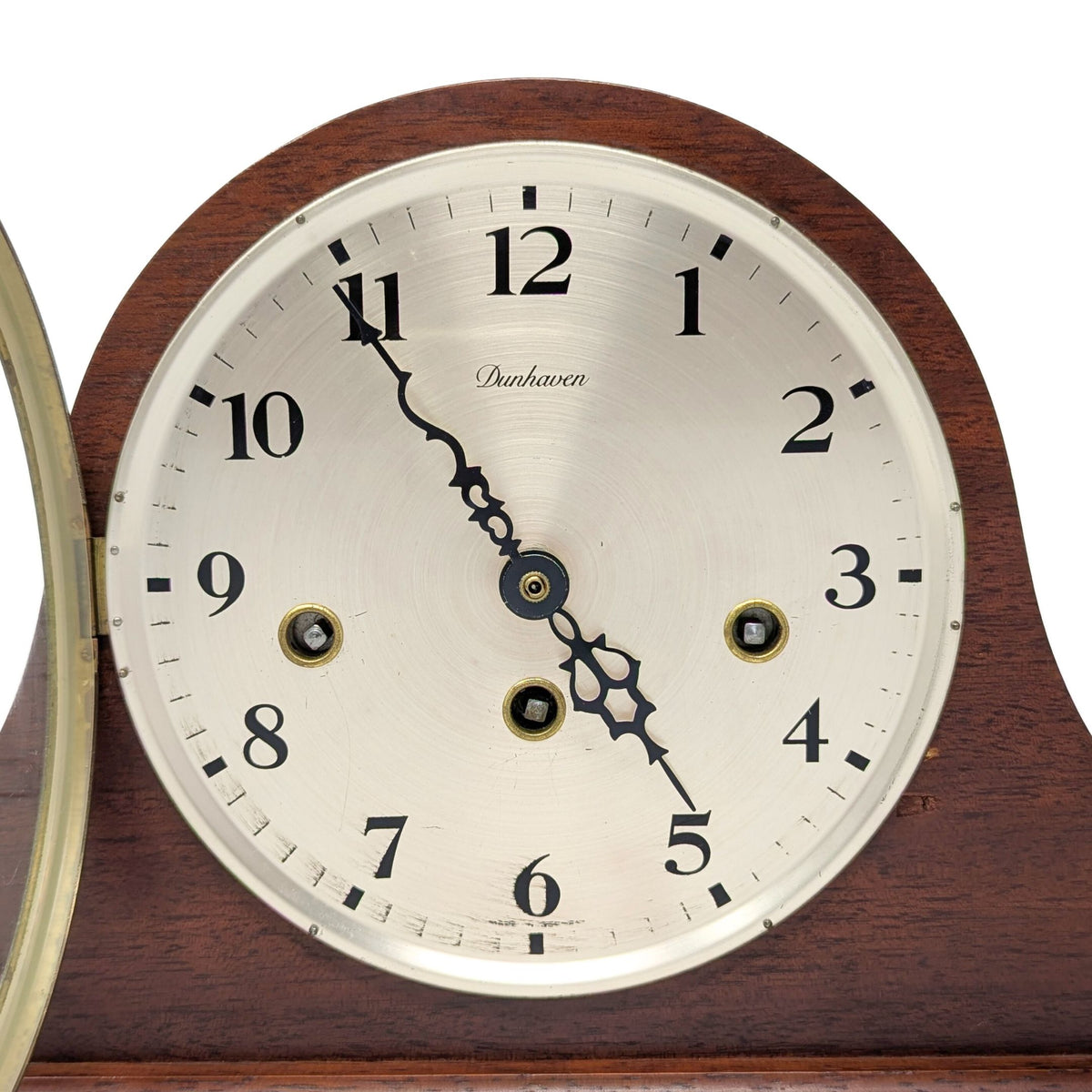Dunhaven 1940’s Quartz Westminster Mantle Clock