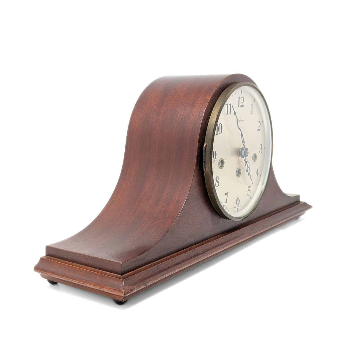 Dunhaven 1940’s Quartz Westminster Mantle Clock